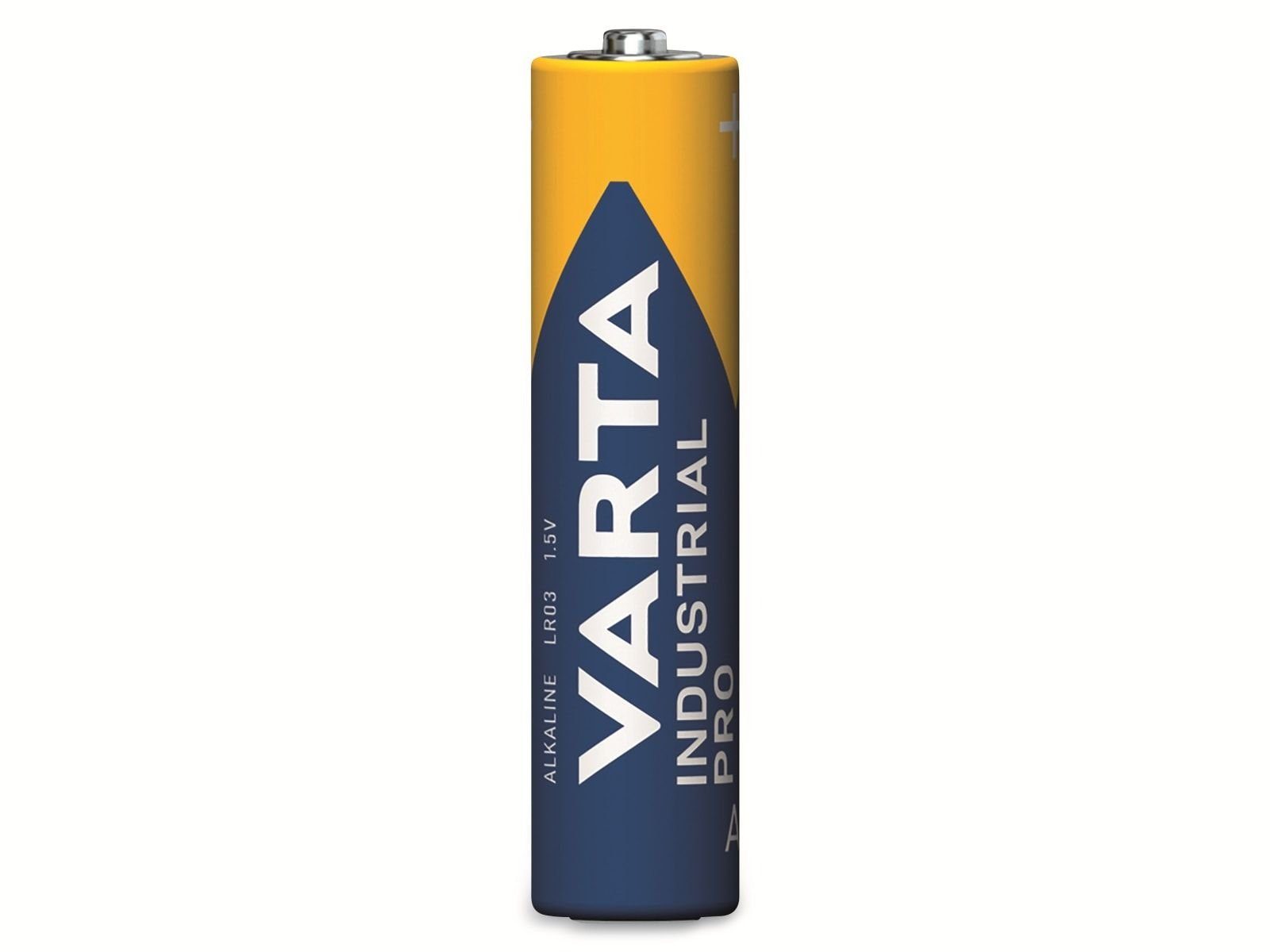 LR03, Micro, Batterie Batterie VARTA AAA, Alkaline, 1.5V VARTA