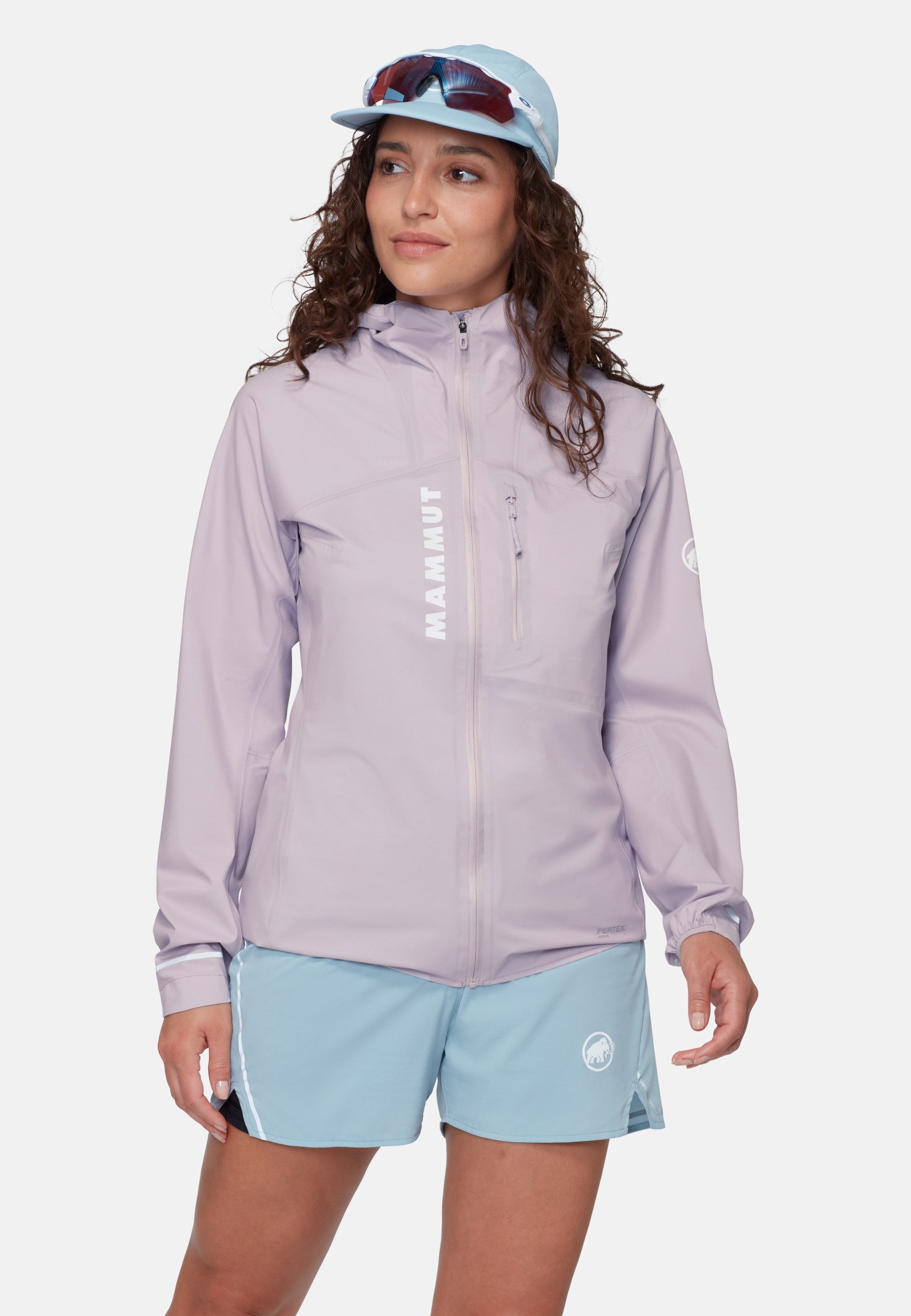 Mammut Regenjacke Aenergy TR HS Hooded Jacket Women