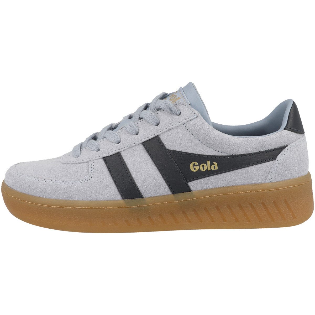 Grandslam Suede Damen Sneaker