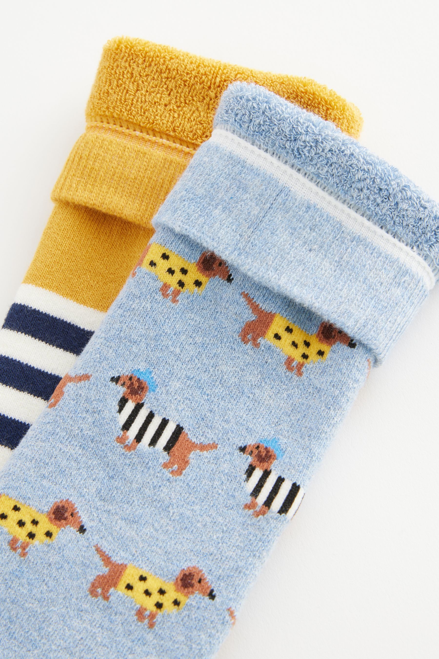 Next Langsocken Gummistiefelsocken, 2er-Pack (1-Paar) günstig online kaufen