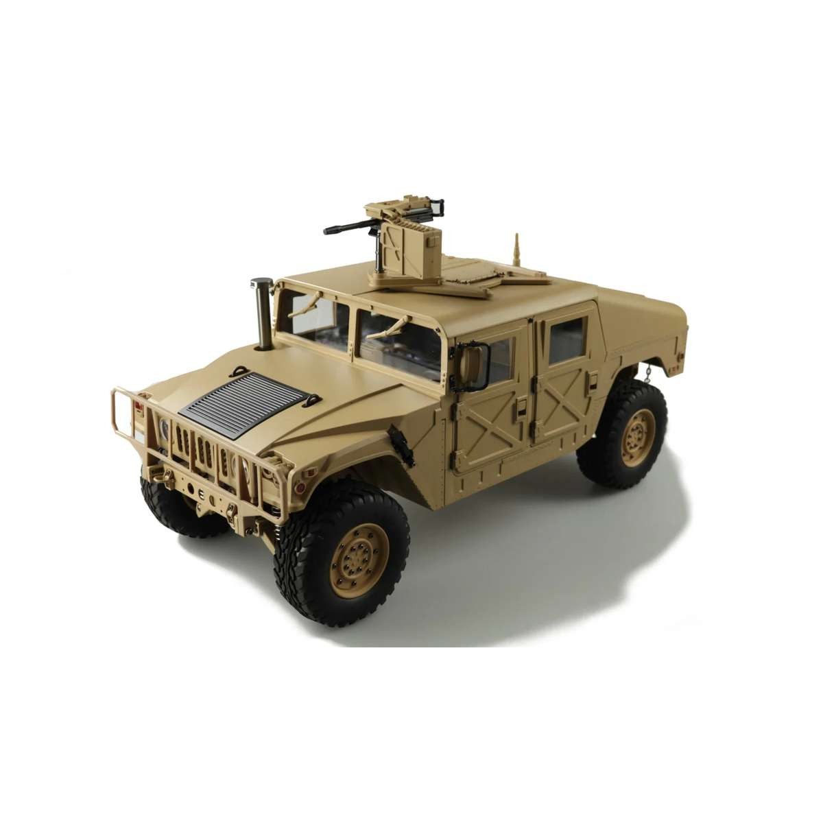 Amewi RC-Auto Amewi 22418 ferngesteuerte (RC) modell Militärwagen Elektromotor 1:10