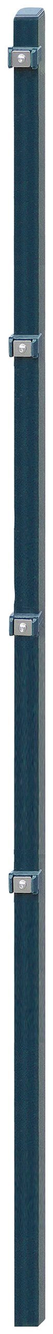 Arvotec Zaunpfosten ESSENTIAL 240, 4x4x cm für Mattenhöhe 240 cm, zum Einbe günstig online kaufen