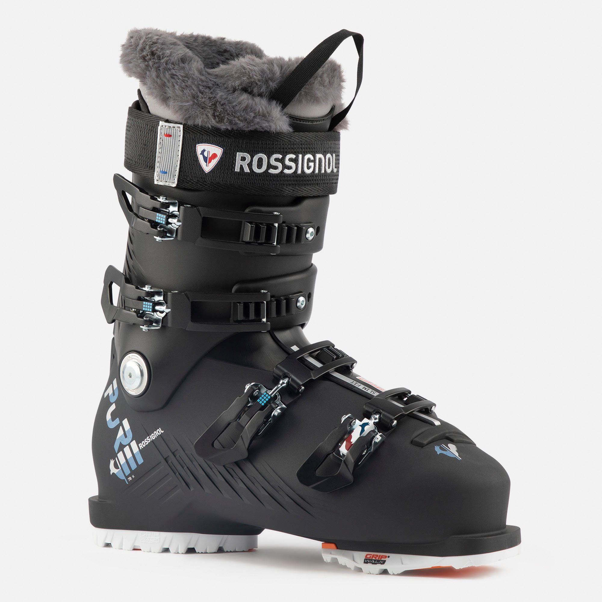 Rossignol PURE 70 X Skischuh BLACK - SOFT GW