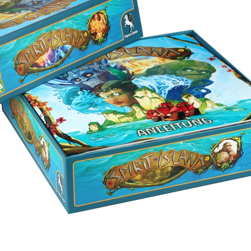 Pegasus Spiele Spiel Spirit Island