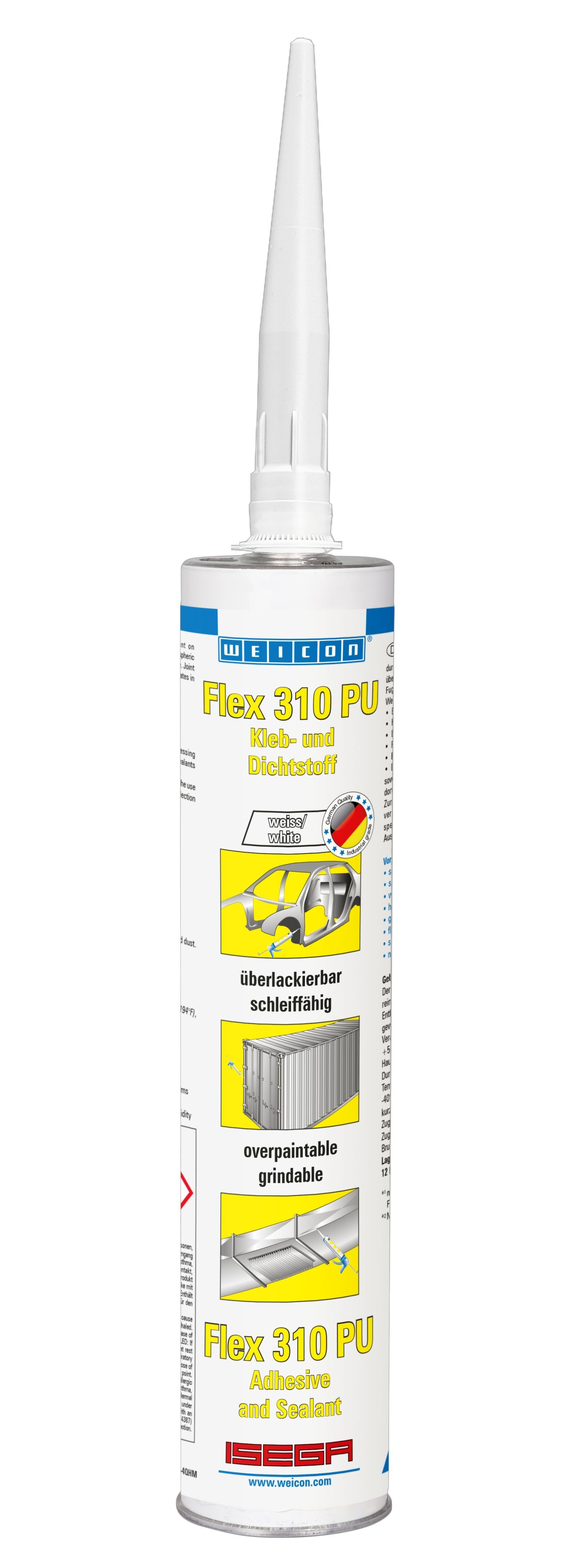 WEICON Dichtstoff Flex 310 PU, dauerelastischer günstig online kaufen