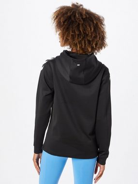 hummel Sweatshirt (1-tlg) Seitenstreifen, Plain/ohne Details