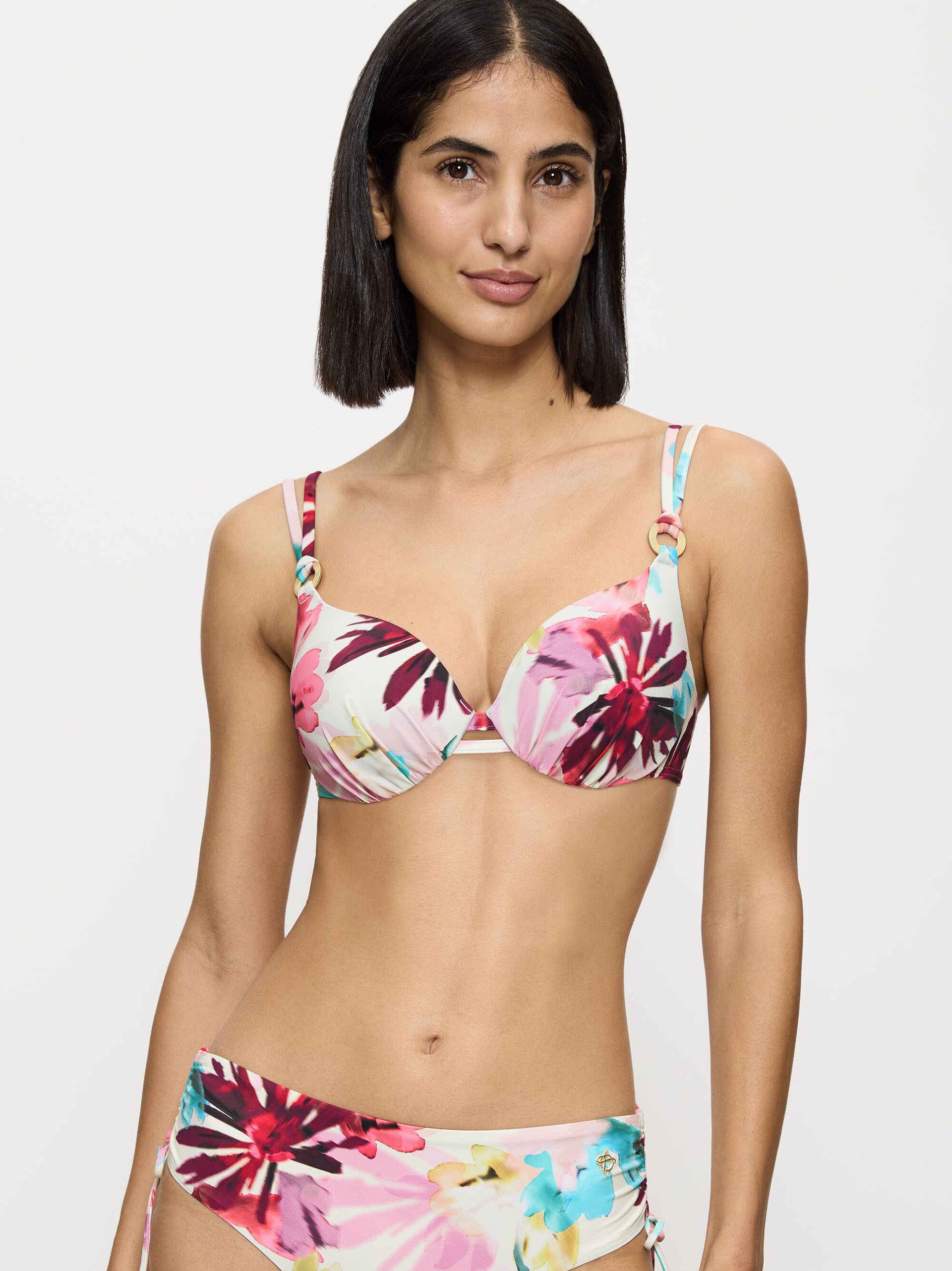 Triumph Bügel-Bikini-Top Summer Fleur