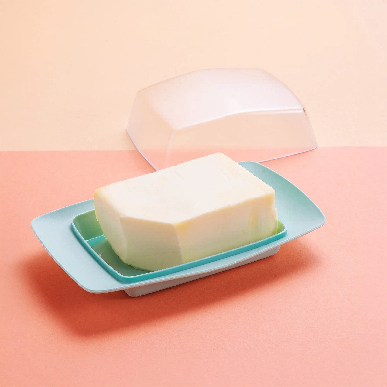 KOZIOL Butterdose RIO sweet green, Kunststoff