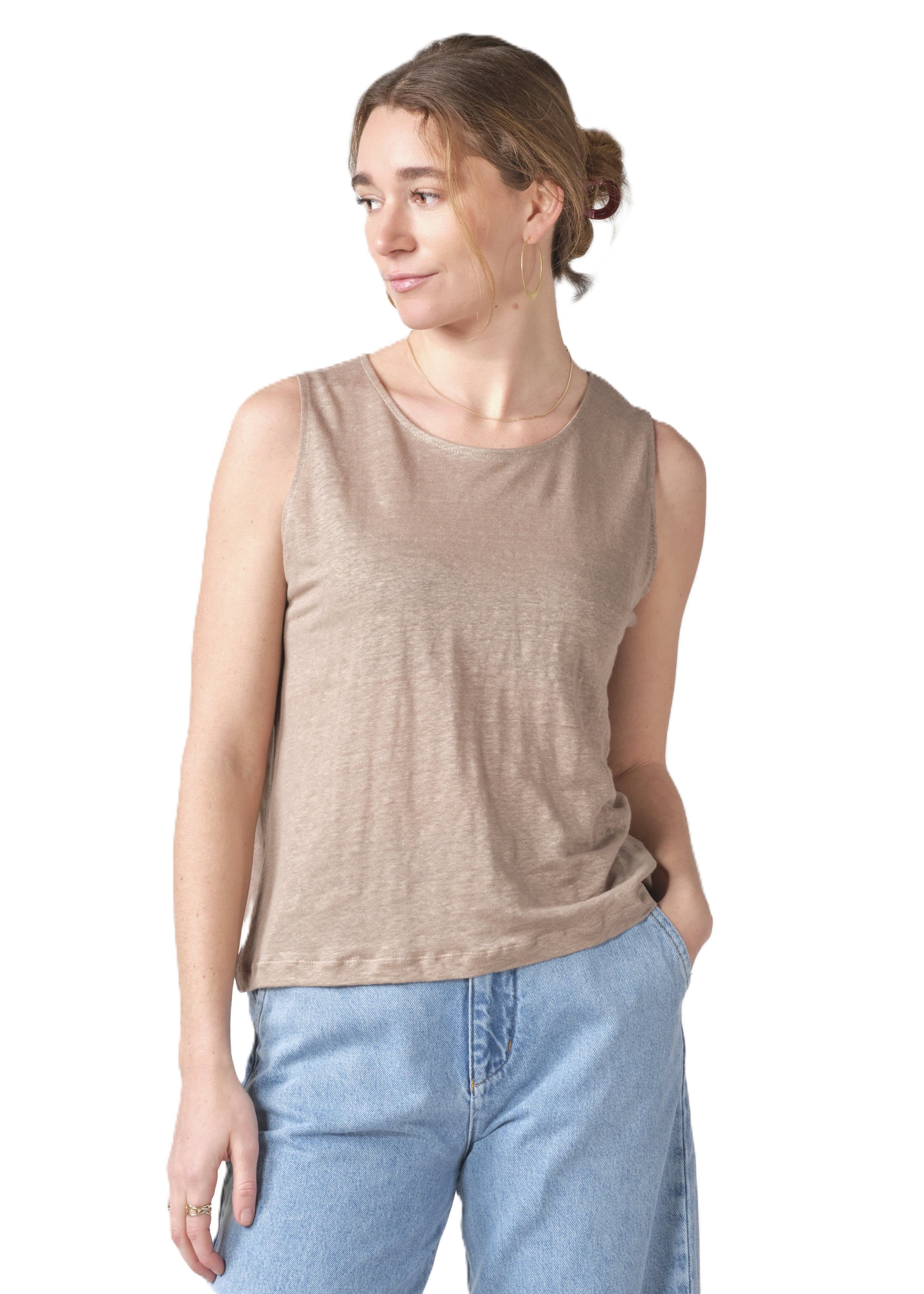 Klitmøller Tanktop Dee