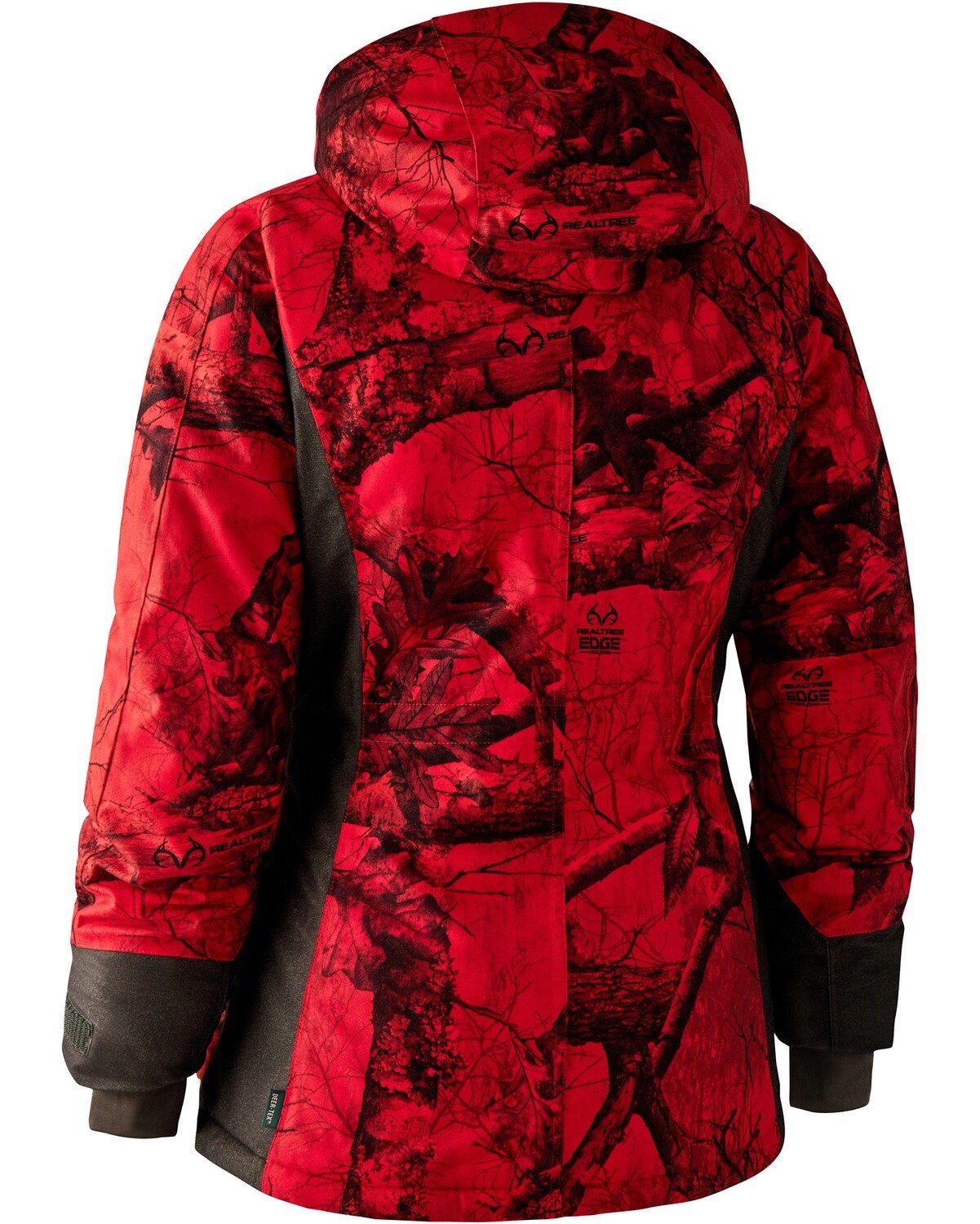 Deerhunter Winterjacke Damen Winter-Jacke Raven Arctic Versiegelte Nähte, W günstig online kaufen