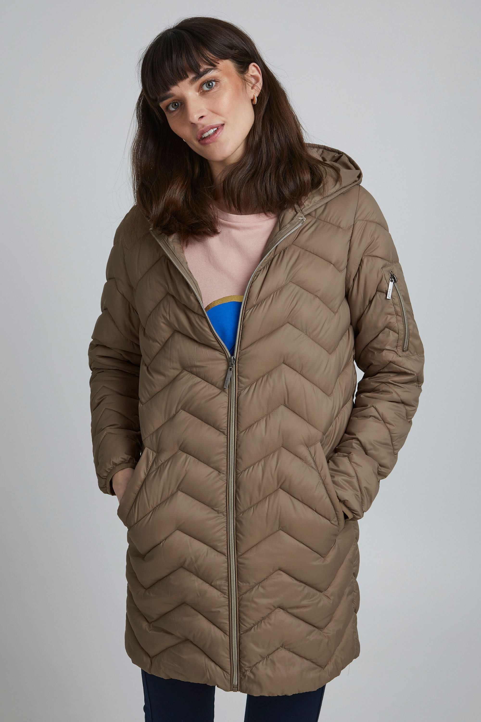 fransa Steppmantel FRBAPADDING 7 Outerwear - günstig online kaufen