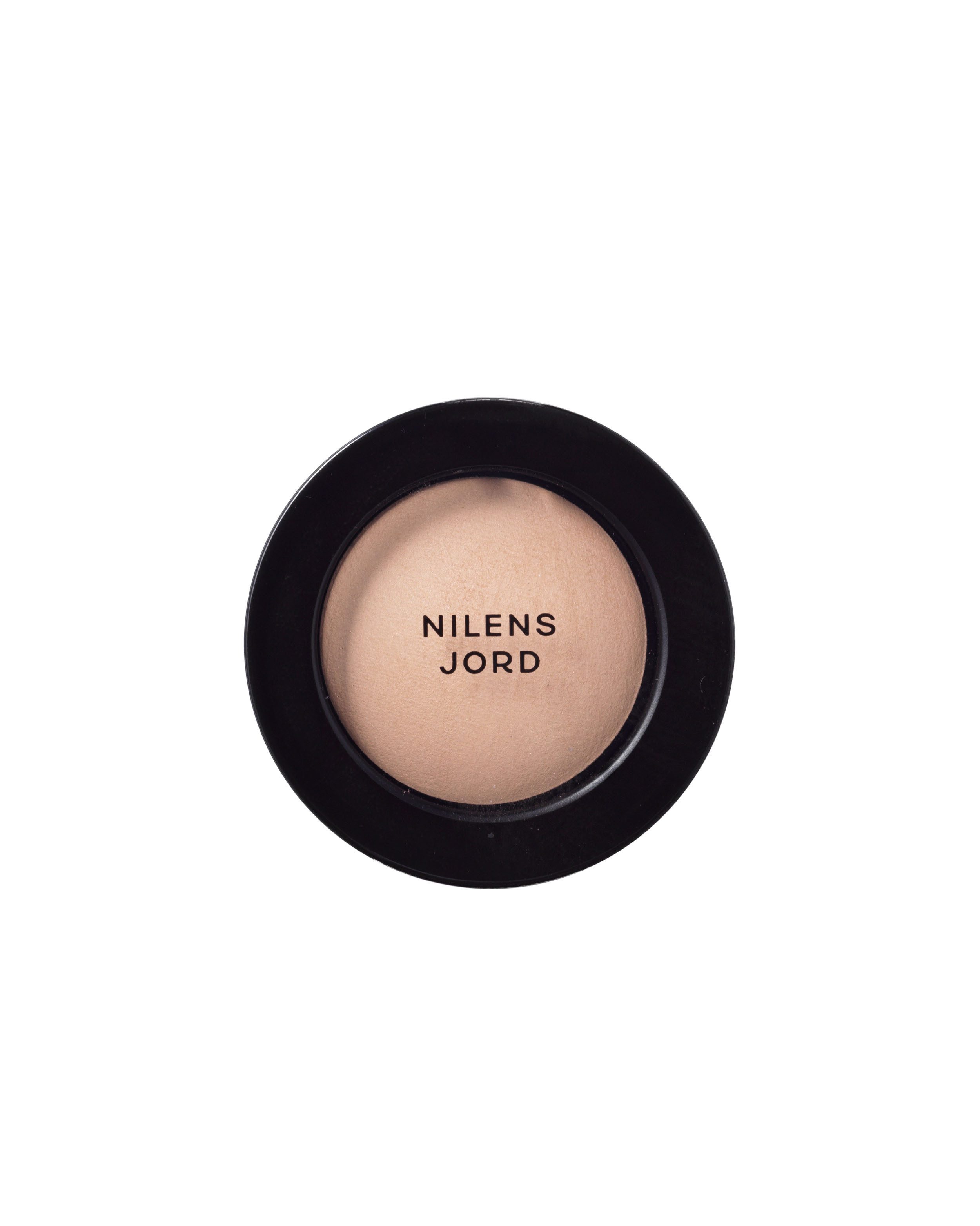 Nilens Jord Lidschatten Baked Mineral Eyeshadow, für Alle Hauttypen