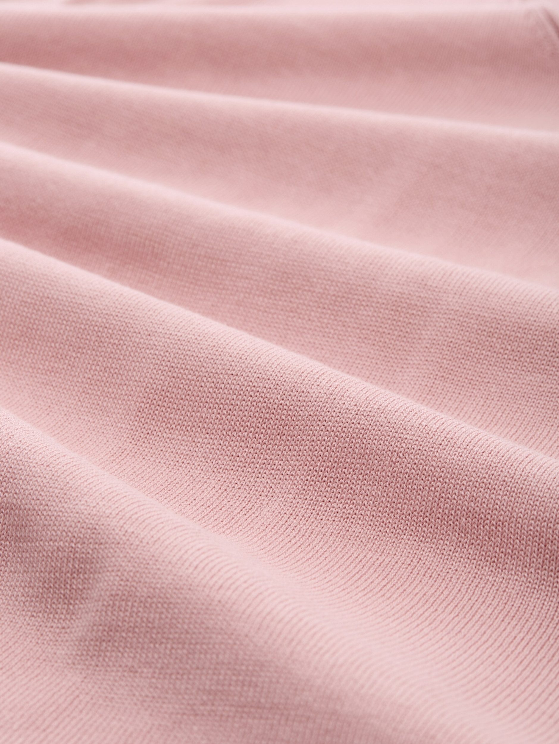 TOM TAILOR Sweatshirt sweater basic v-neck günstig online kaufen