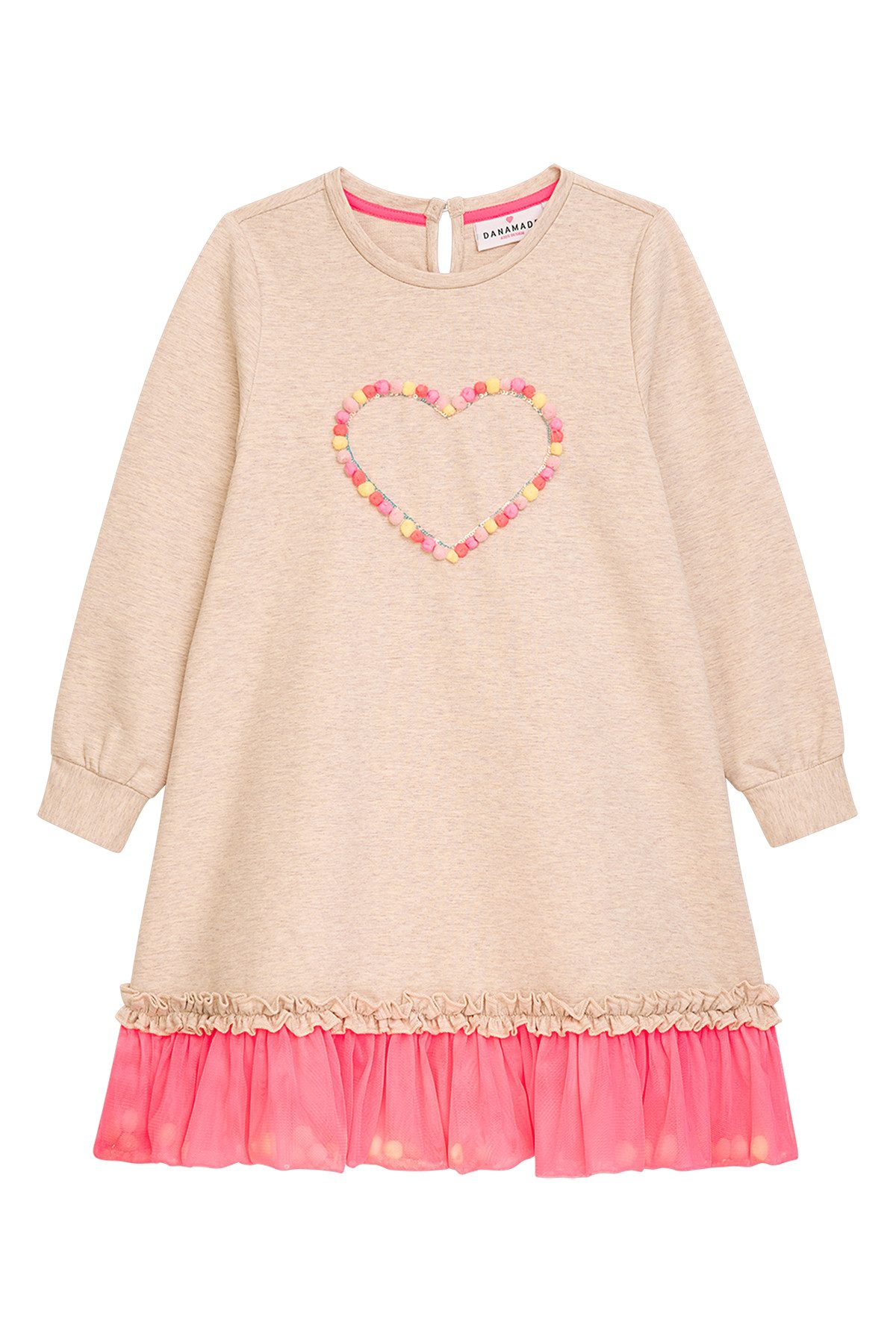 DANAMADE Sweatkleid DANAMADE Dresses DLEXY günstig online kaufen