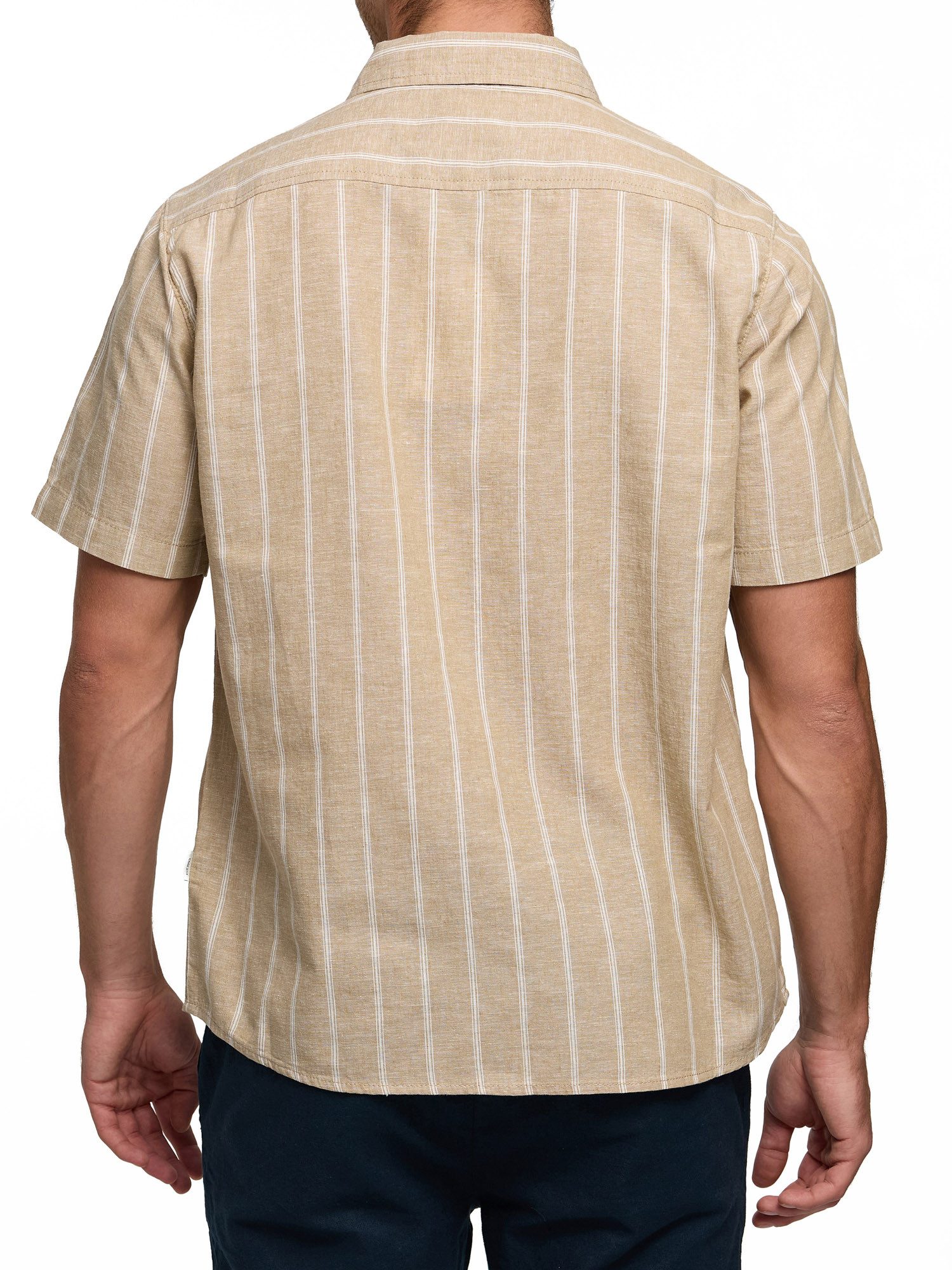 Indicode Kurzarmhemd INTryp Short Sleeve