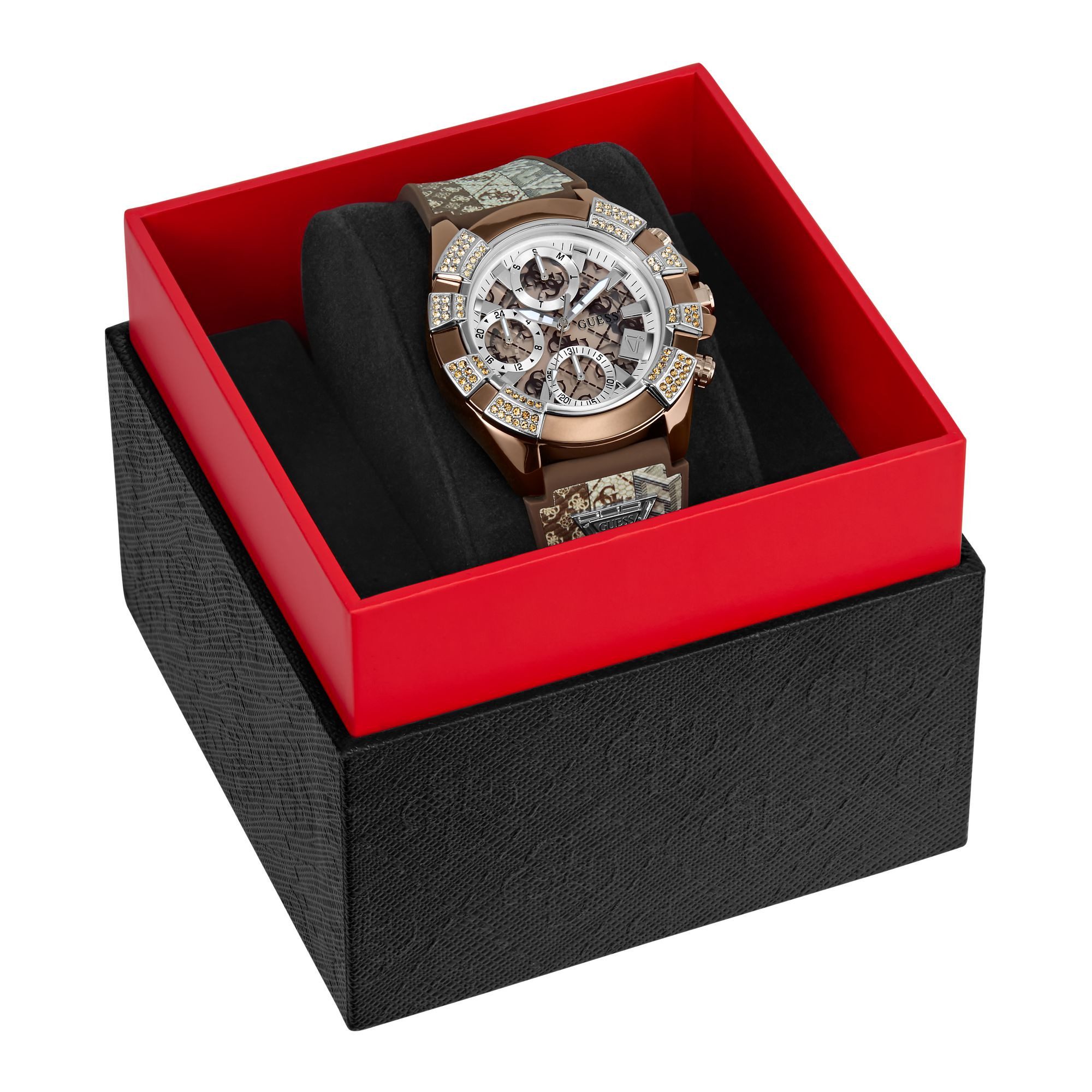 Guess Quarzuhr GW0813L2