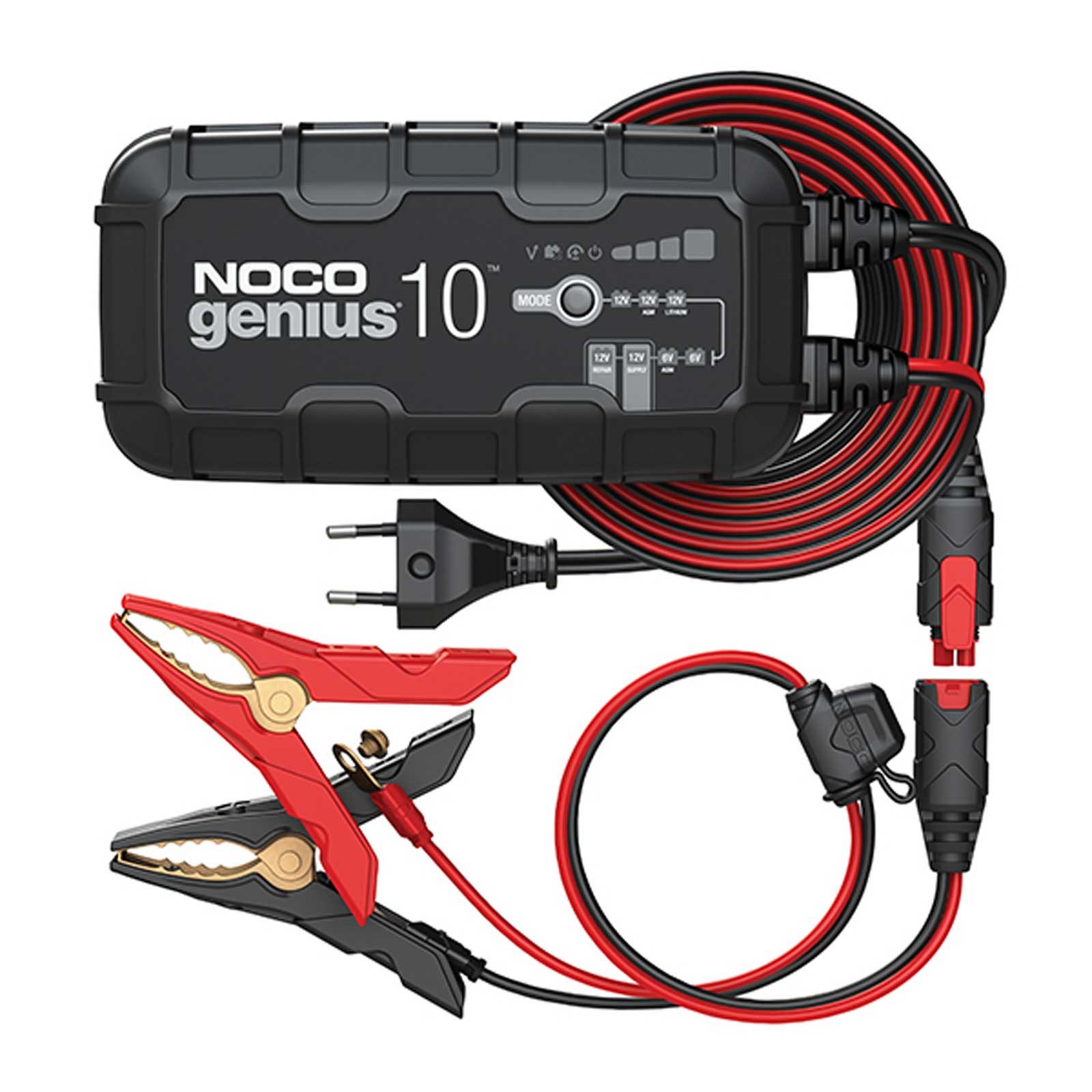 Noco Batterie-Ladegerät (1-tlg)