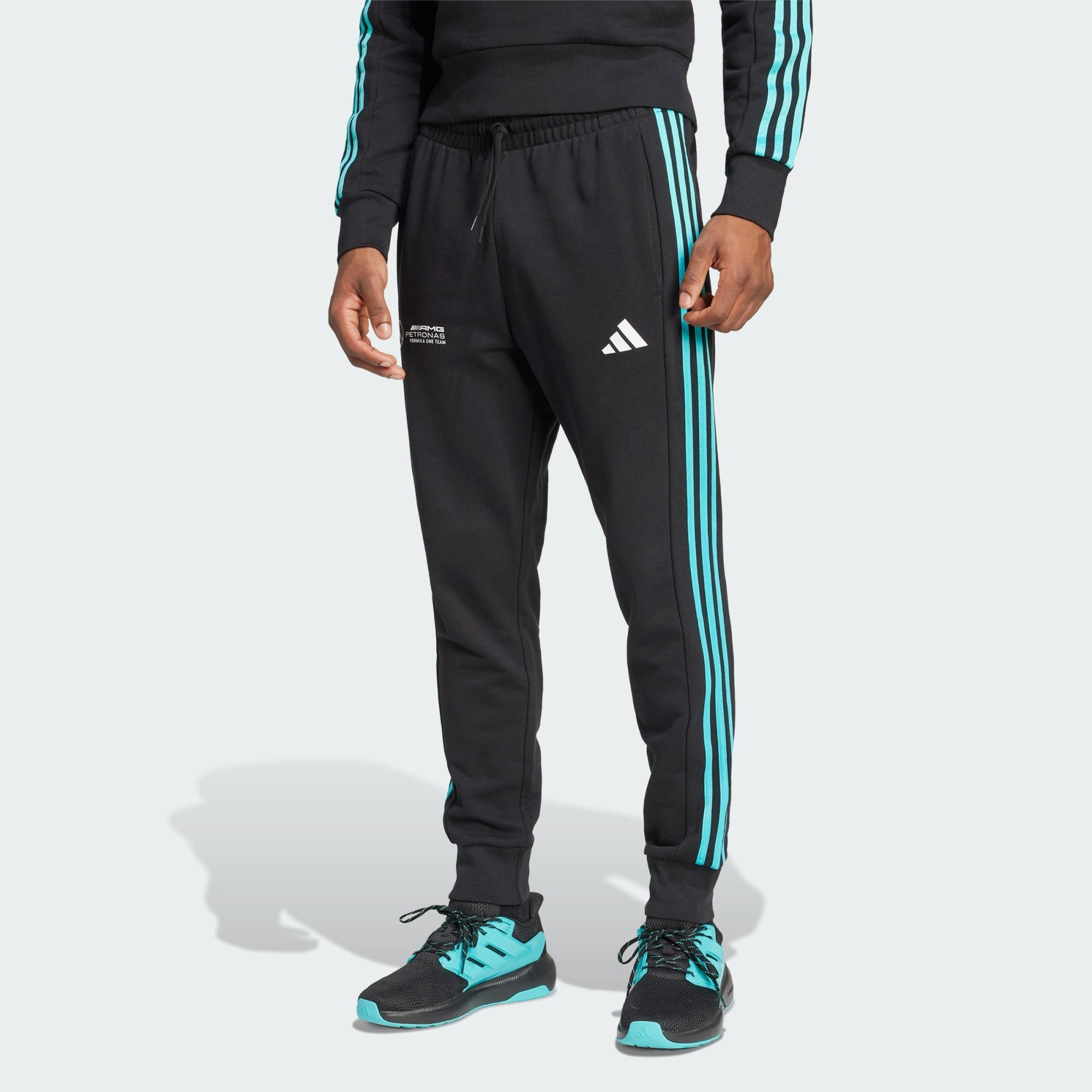adidas Performance Trainingshose MERCEDES - AMG PETRONAS FORMULA ONE TEAM D günstig online kaufen