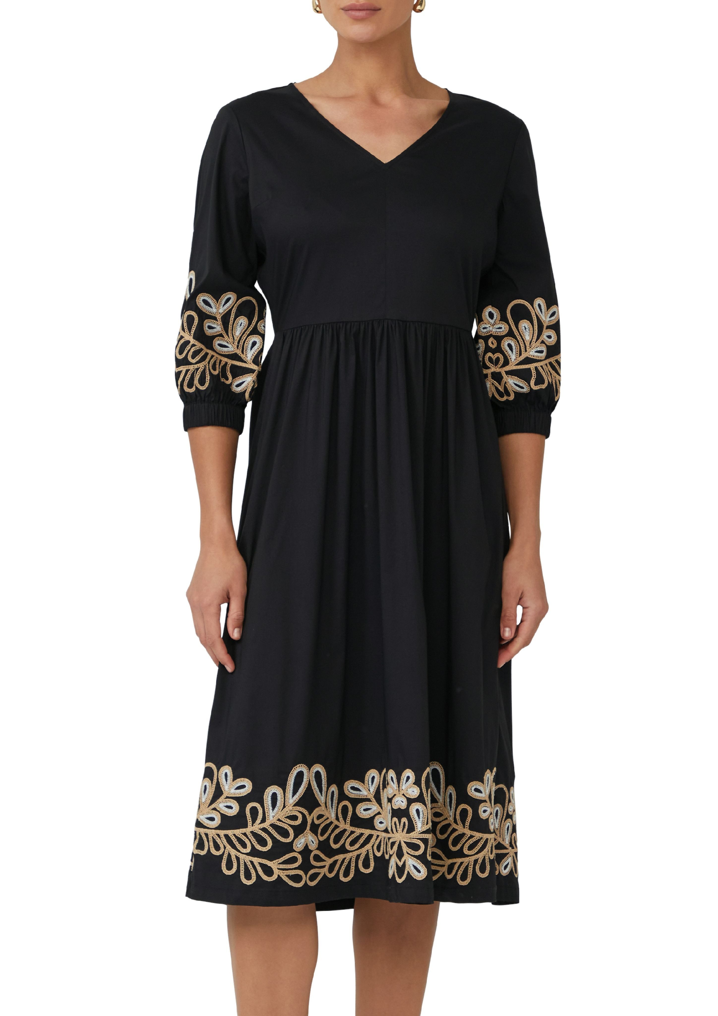 s.Oliver BLACK LABEL Minikleid günstig online kaufen