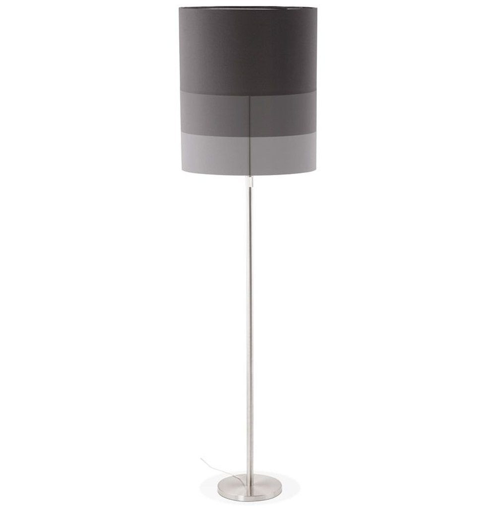 Schwarz Kokoon Stehlampe WINONA Design