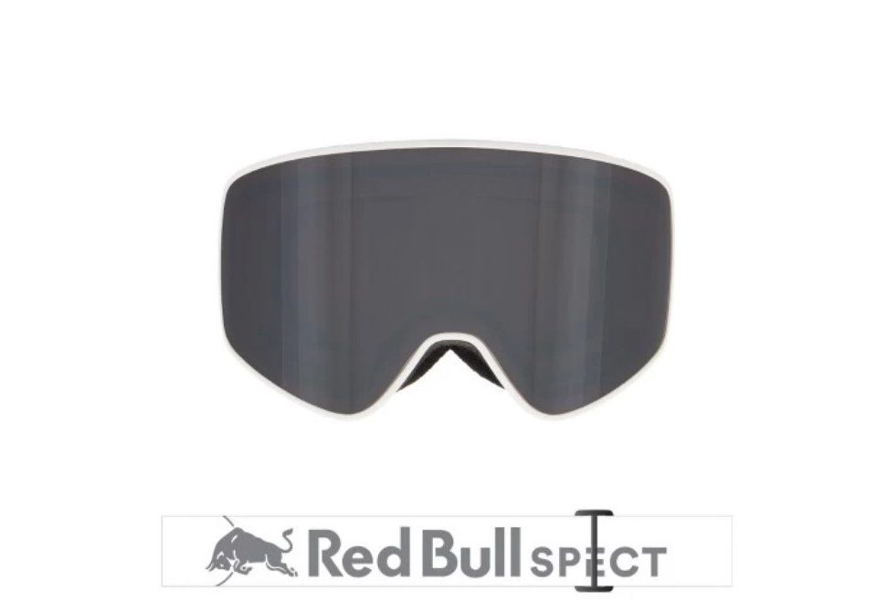 Red Red Bull 011 Bull Skibrille RUSH Spect Skibrille Spect