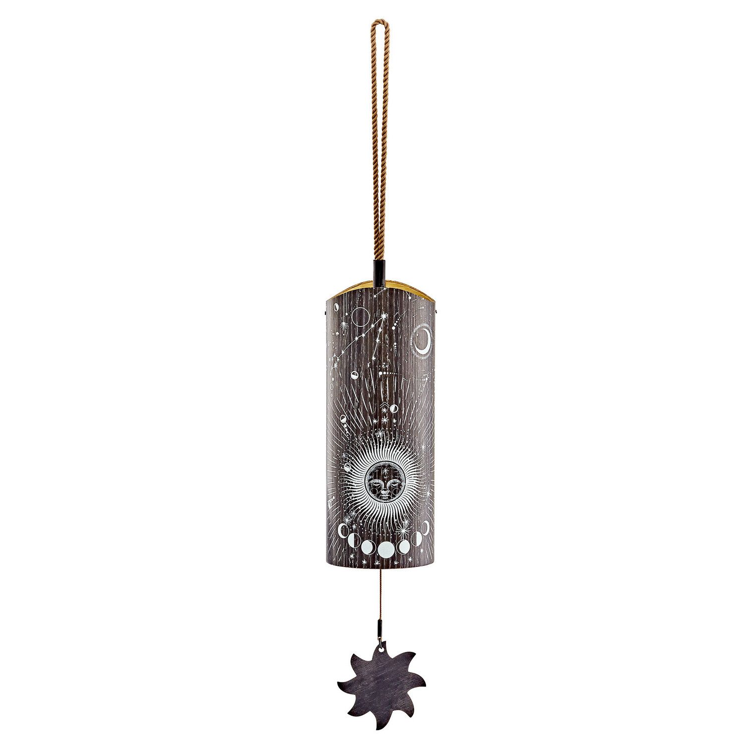 Meinl Sonic Energy Chime Meinl Sonic Energy Bamboo Chime CBCSTELLA Klangspiel Nacht,Bamboo Chime CBCSTELLA, Esoterisches Klangspiel