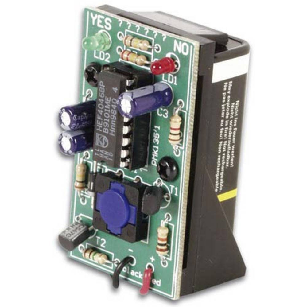 Modellbausatz Elektronischer Entscheidungsträger