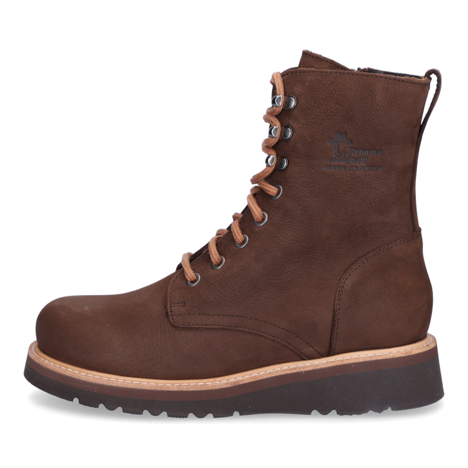 Panama Jack Panama Jack Damen Stiefelette braun Stiefelette