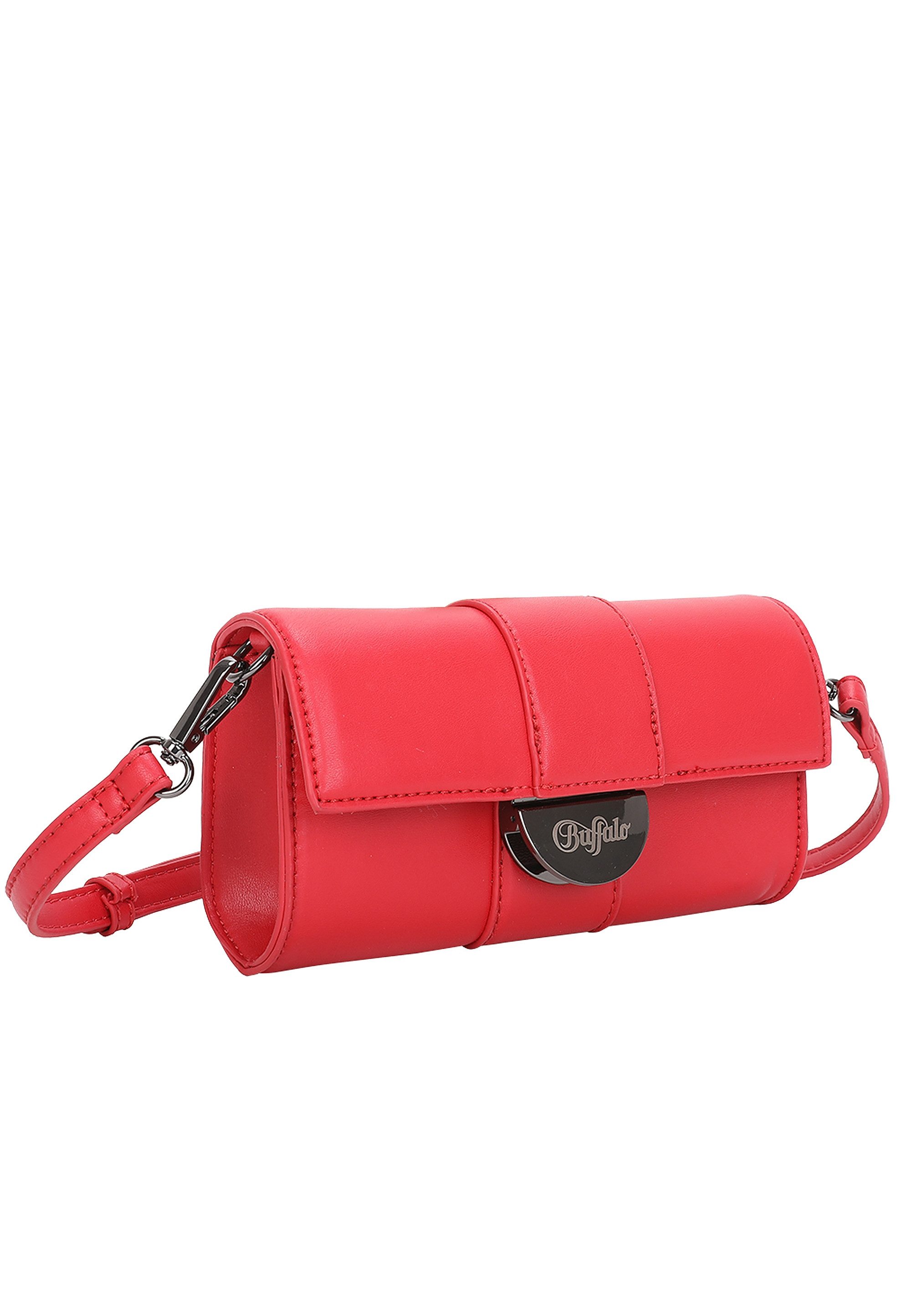 Buffalo Clutch Curve Night, mit dekorativem günstig online kaufen