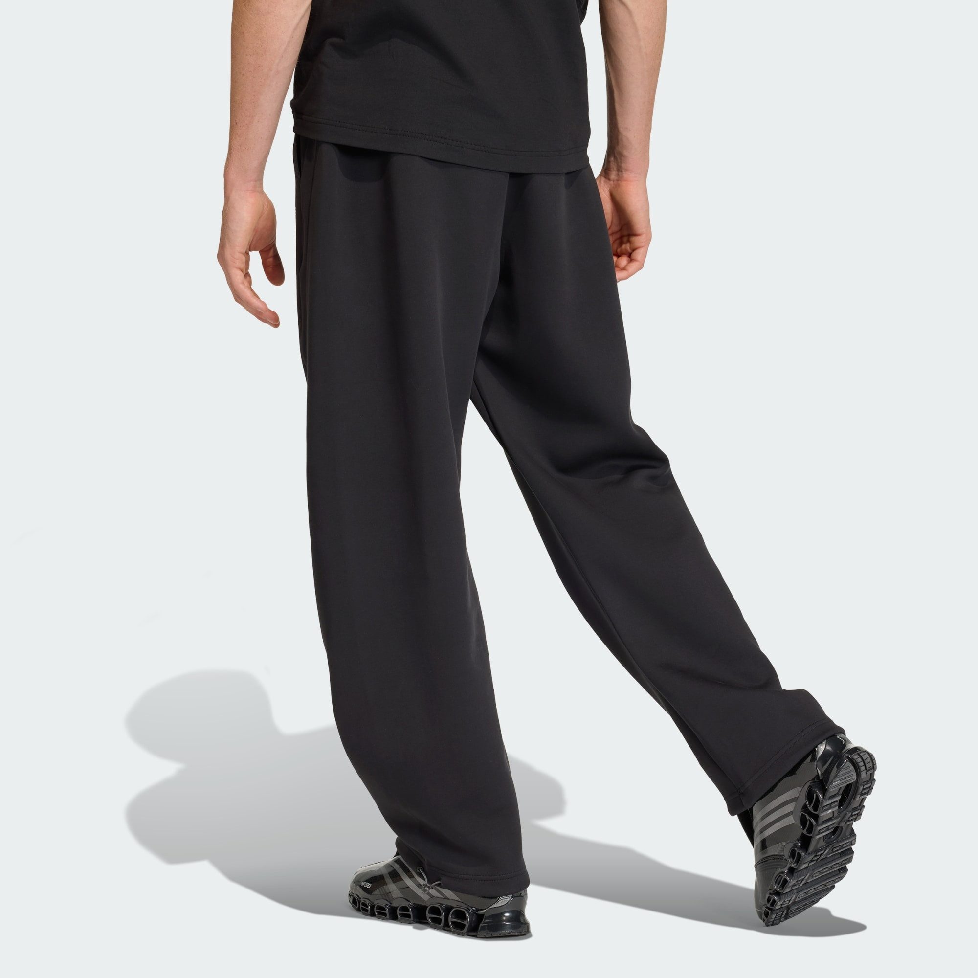 adidas Originals Sweathose SPACER CUTLINE OPEN HEM HOSE (1-tlg) günstig online kaufen