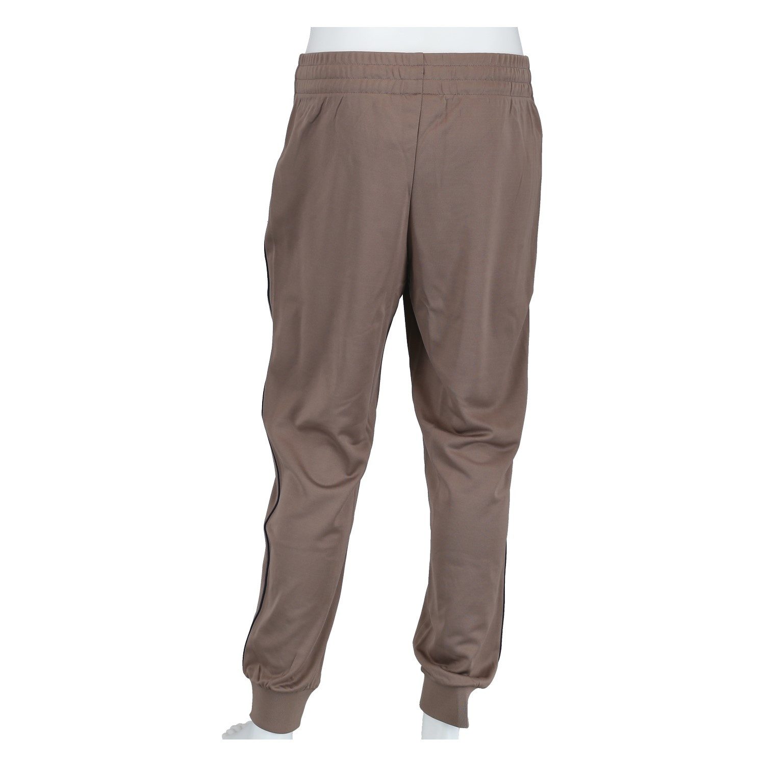 Fila Sweathose Freizeithose Sagano (Sweathose, 100% Polyester) lang - taupe braun
