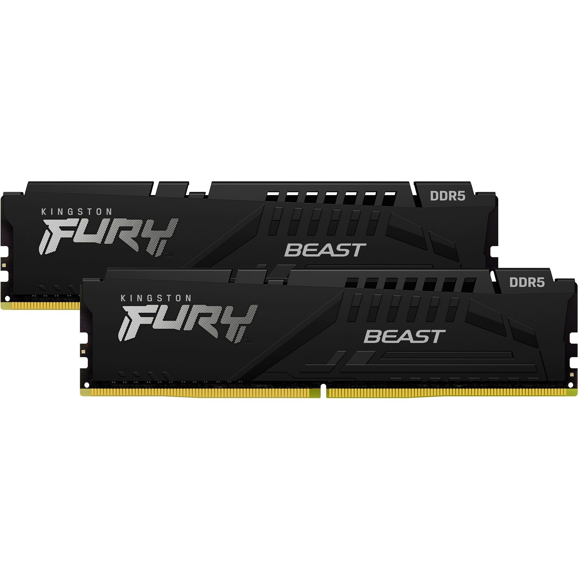 Kingston FURY Beast 16GB DDR5-5600 (2x 8GB) CL36 PC-Arbeitsspeicher
