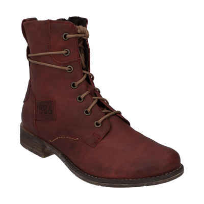 Josef Seibel Sienna 63, rot Stiefelette