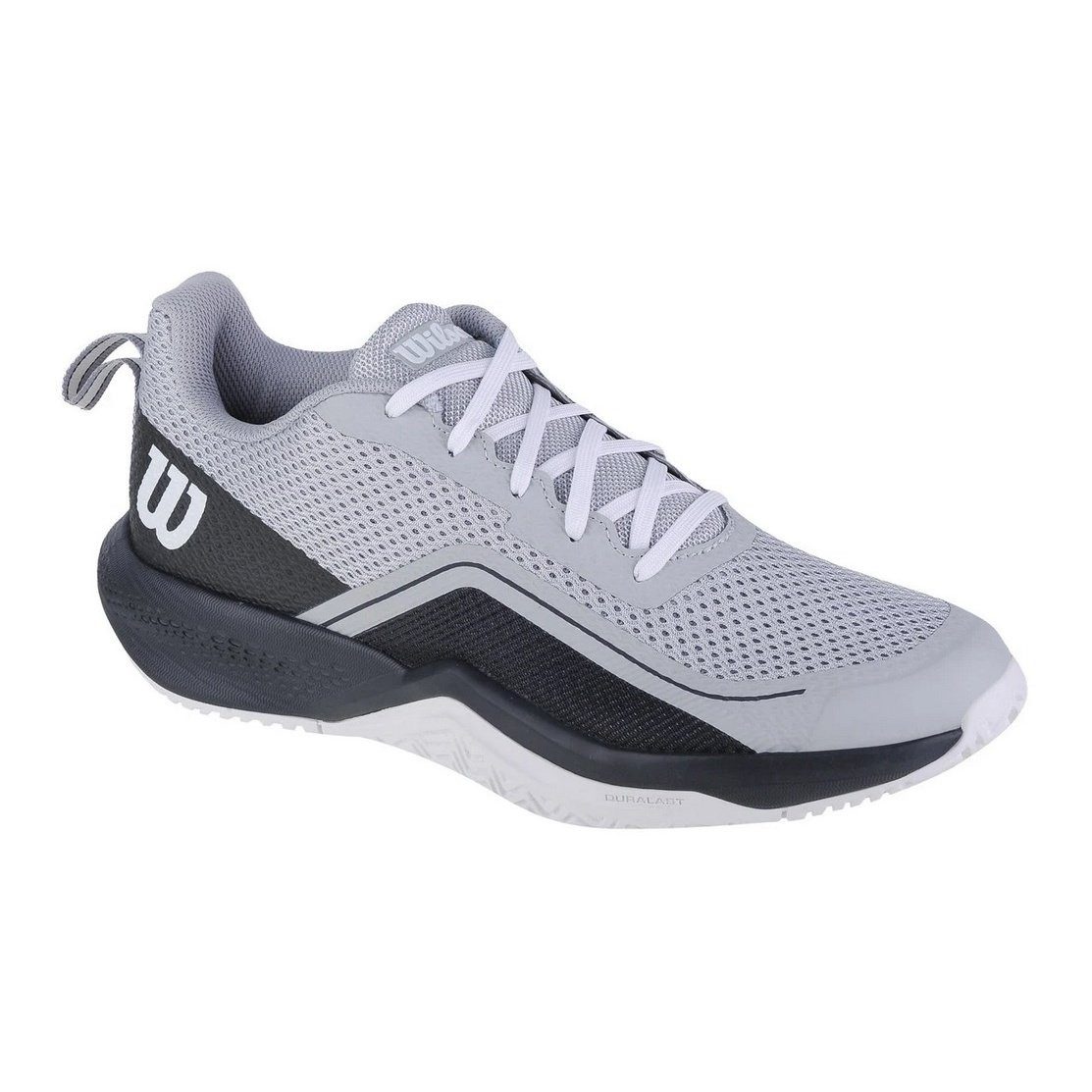 Rush Pro Lite Allcourt 2024 pearlblau/grau Herren Tennisschuh