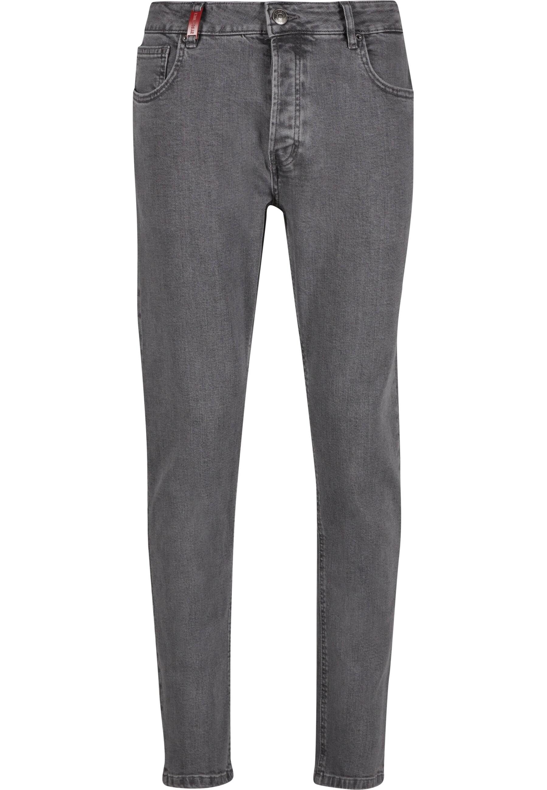 2Y Premium Bequeme Jeans 2Y Premium 2Y ALEJANDRO BASIC SLIM FIT JEANS