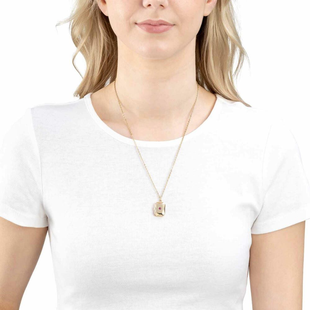 Jewels by Leonardo Edelstahlkette Marlena Muttertags Special