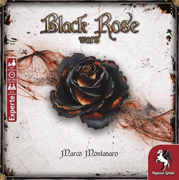 Pegasus Spiele Spiel, Black Rose Wars - Basisspiel