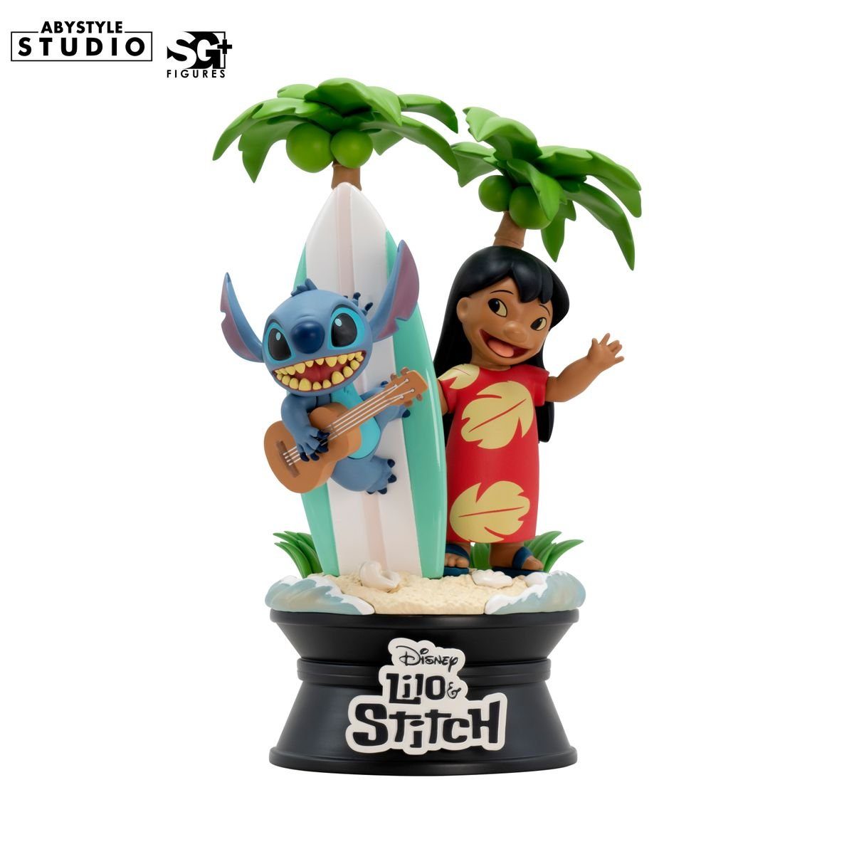 Lilo & Stitch Sammelfigur