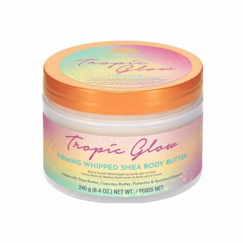 Tree Hut Körperpflegemittel Tropic Glow Firming Whipped Shea Body Butter 240g