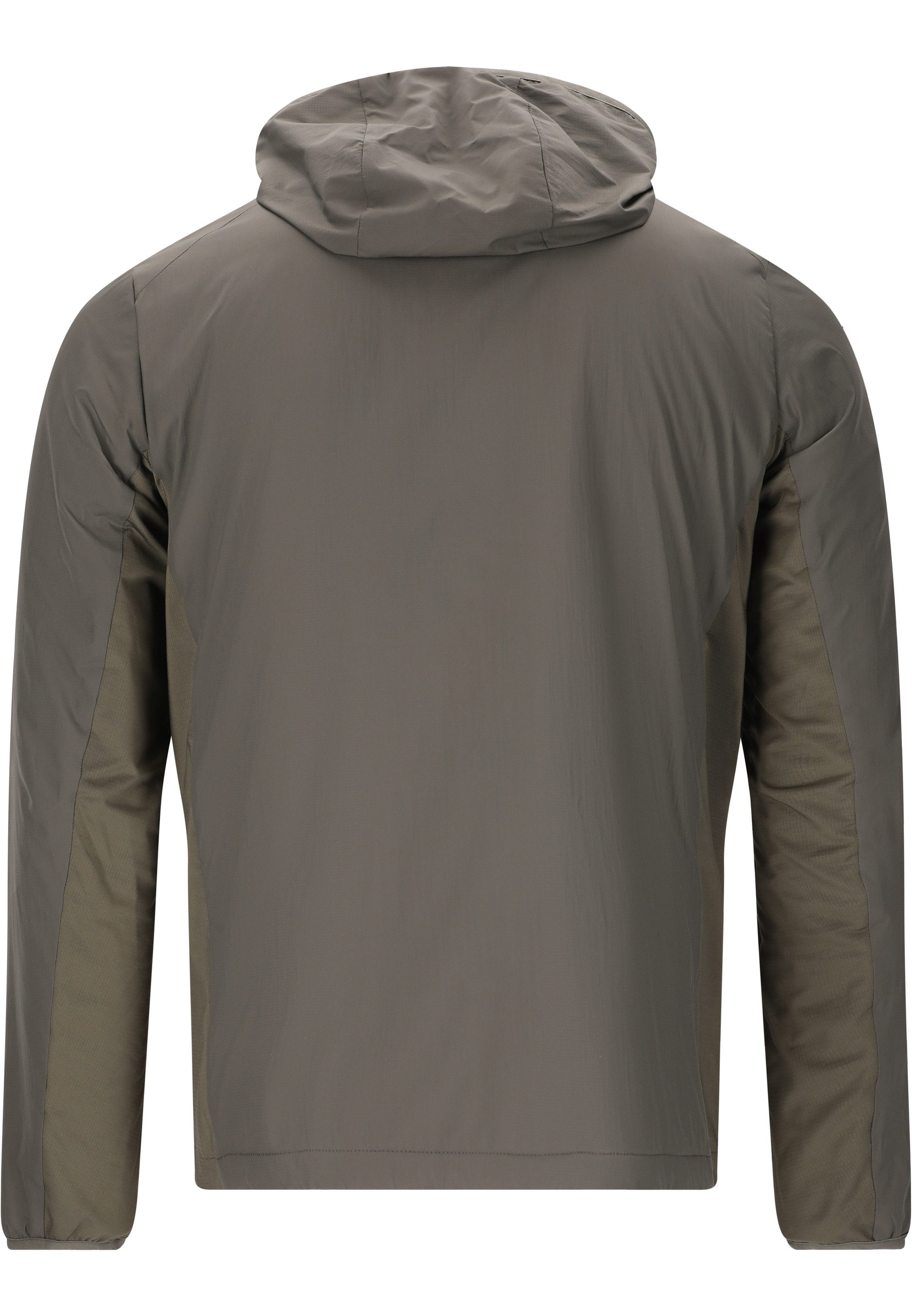 ENDURANCE Laufjacke Maliksi mit funktionalem Bionic Finish