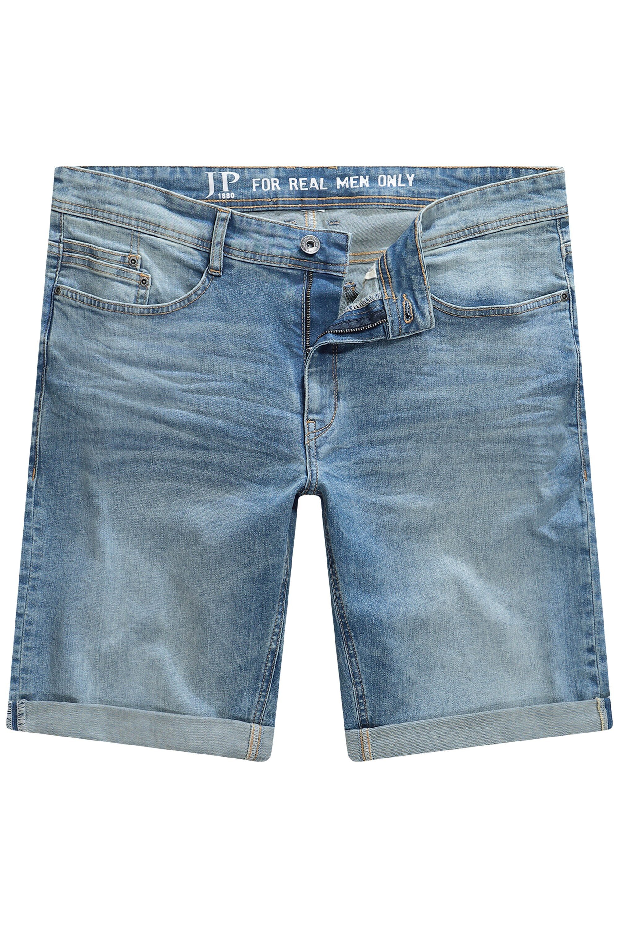 JP1880 Jeansbermudas JP1880 Jeans-Bermuda Bauchfit FLEXNAMIC® günstig online kaufen