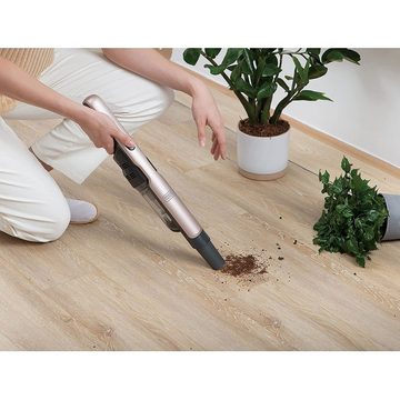 Black + Decker Akku-Handstaubsauger DVC320BRG Dustbuster Slim - Handstaubsauger - rosegold/schwarz