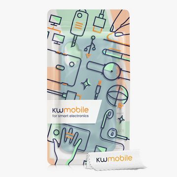 kwmobile Handyhülle Hülle für Nothing Phone (1), Hülle Silikon gummiert - Handyhülle - Handy Case Cover