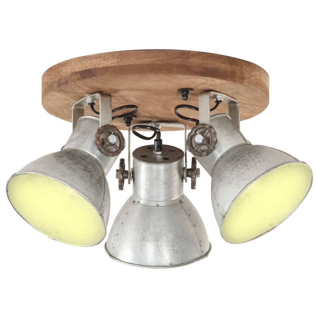 vidaXL Deckenleuchten NA Deckenlampe Lampe Leuchte Deckenleuchte Strahler Industriestil 25 W