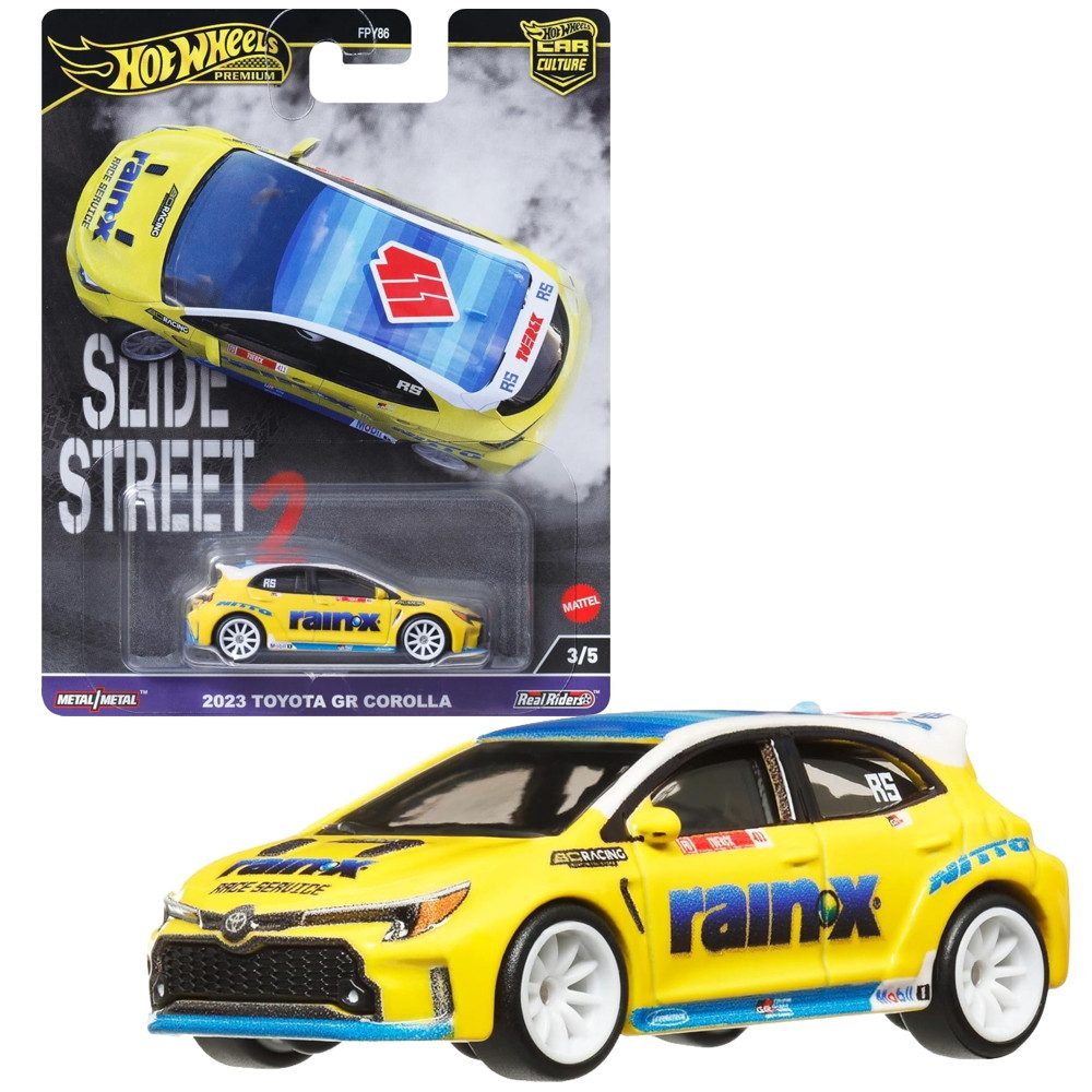 Hot Wheels Spielzeug-Rennwagen 2023 Toyota GR günstig online kaufen
