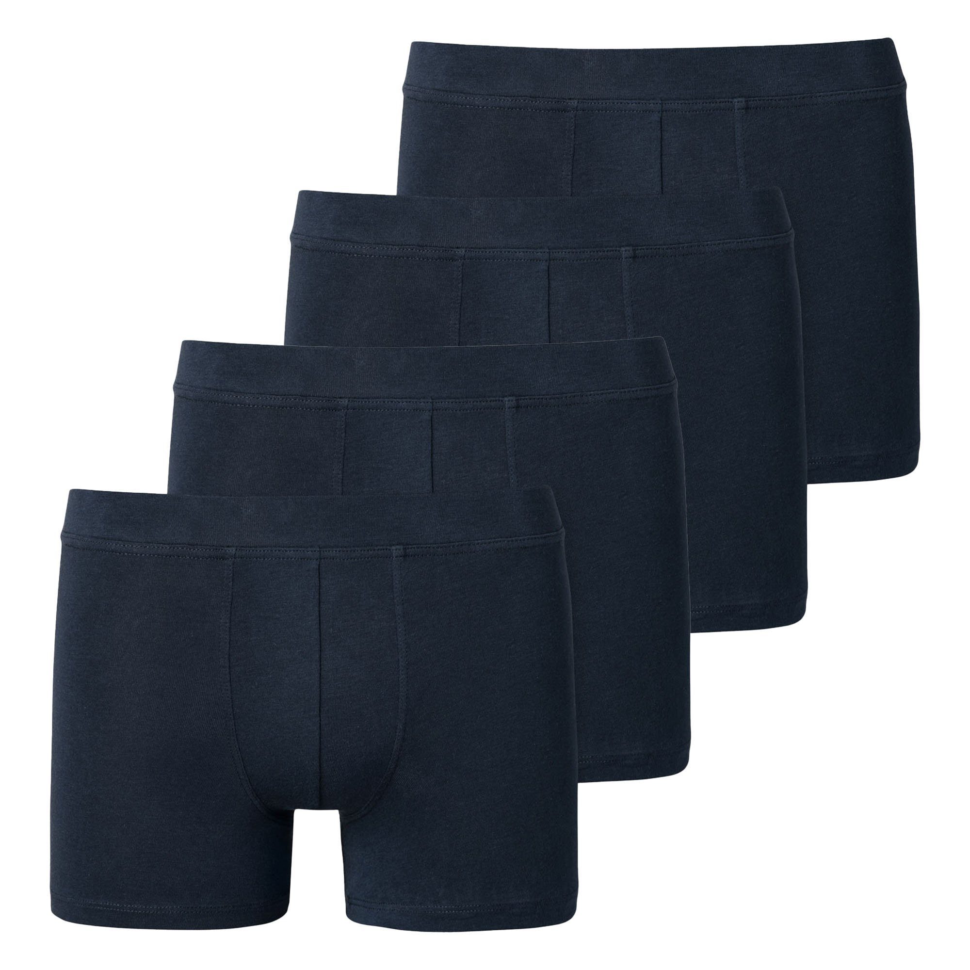 Boxer Jungen Boxershort 4er Pack Baumwolle