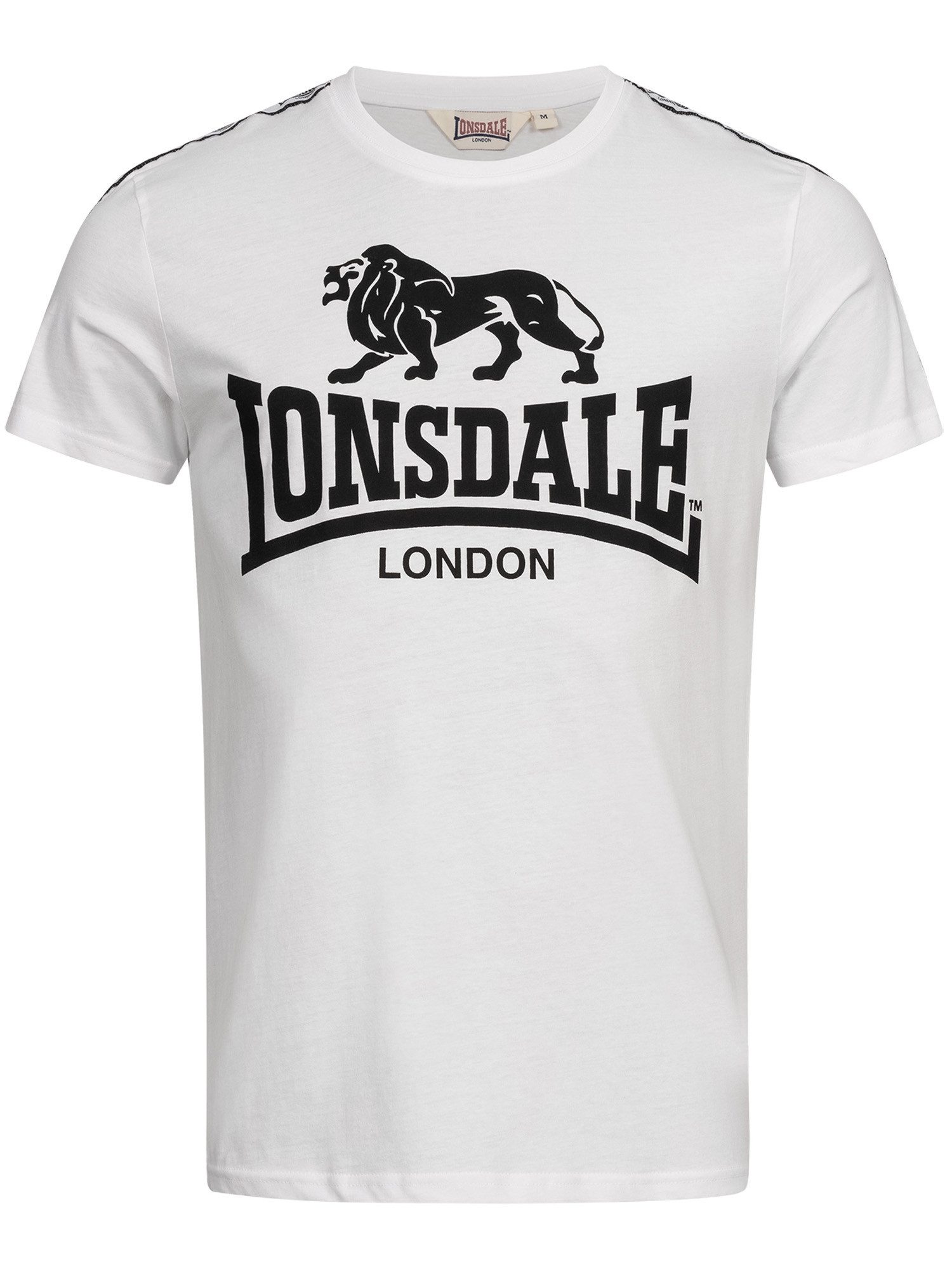 Lonsdale T-Shirt SHEVIOCK