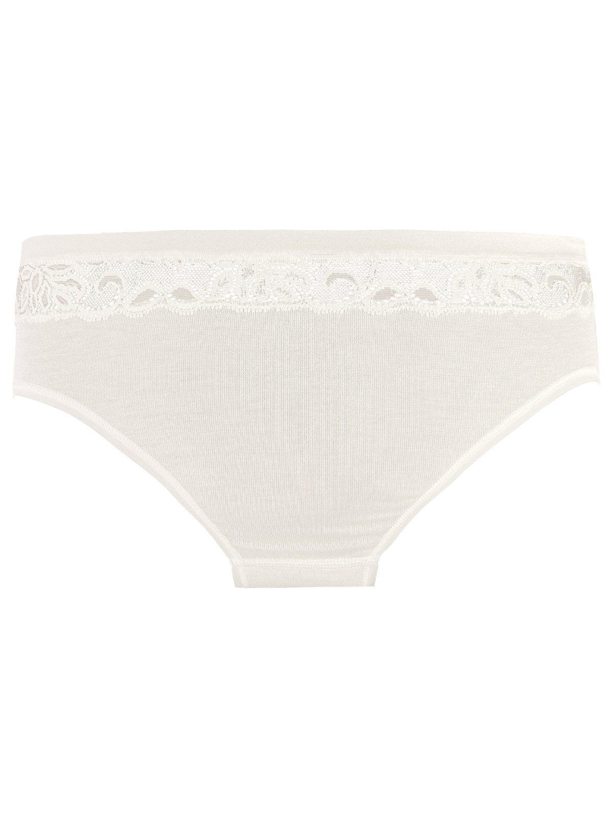 Pompadour Hüftslip 3er Pack Damen Midislip Nostalgie (Packung, 3-St) Zwickel