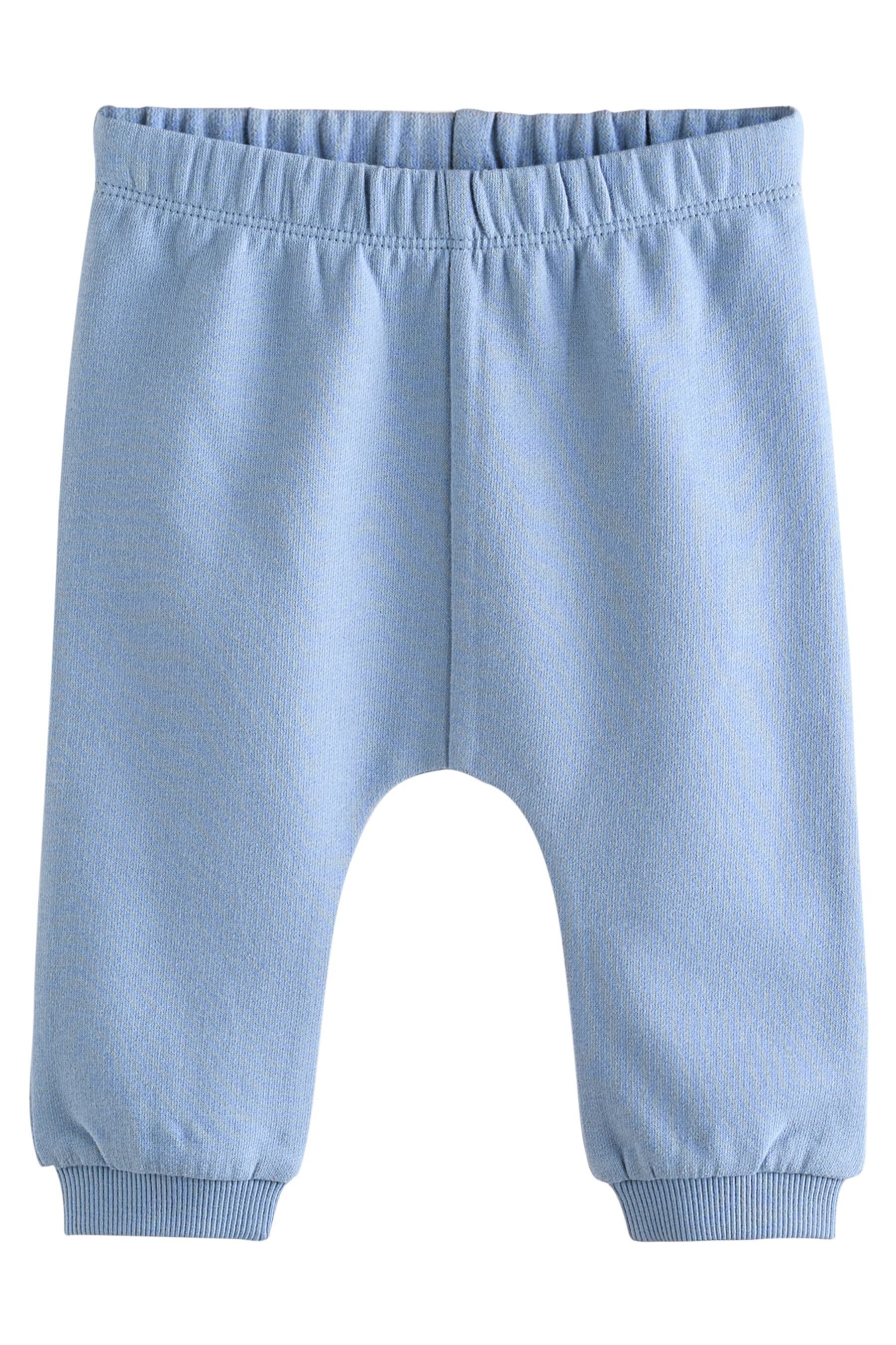 Next Sweatanzug Baby-Sweatshirt und Jogginghose, Set (2-tlg) – Bild 4 von 5