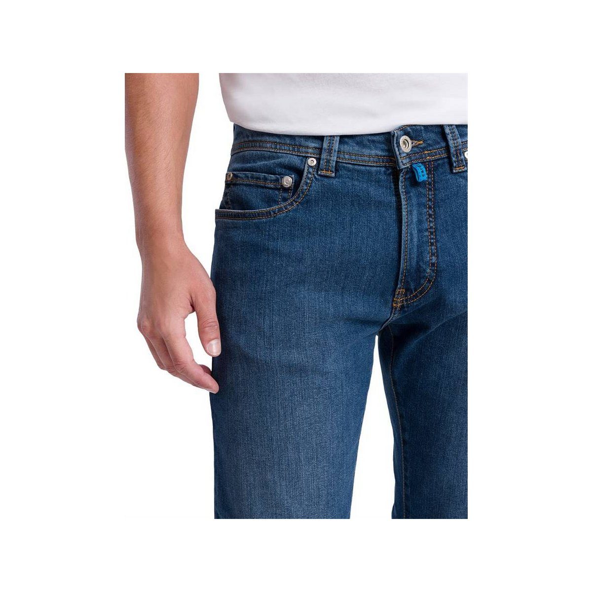 Cardin Pierre (1-tlg) uni 5-Pocket-Jeans